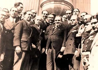 Heranças da Carta Magna de 1934
