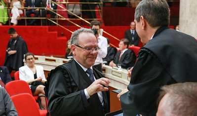 Marcelo Malucelli, juiz do TRF-4, firma acordo visando evitar sanções no Conselho Nacional de Justiça.