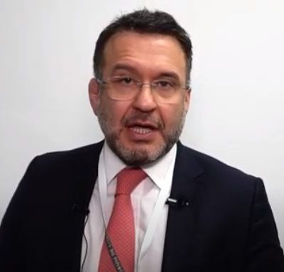 O empresário alega que o mercado de carbono favorece a prática de “imperialismo climático”.