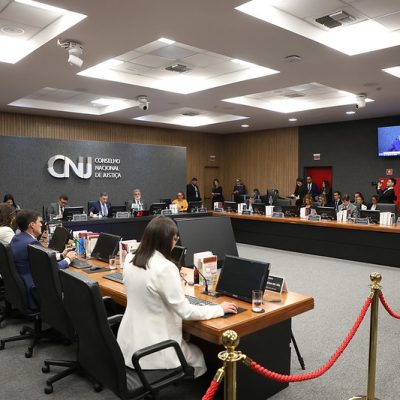 Enam tem a possibilidade de ser utilizado como substituto da fase inicial dos processos seletivos para ingresso na carreira da magistratura.