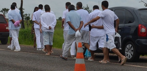 Legalidade da restrição das licenças temporárias de detentos