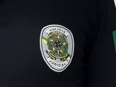 A Polícia Judiciária marcou presença no desfile de 7 de setembro em Brasília.