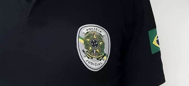 A Polícia Judiciária marcou presença no desfile de 7 de setembro em Brasília.