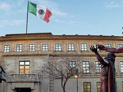 O México aprovou a possibilidade de eleição popular para juízes em todos os níveis judiciais.