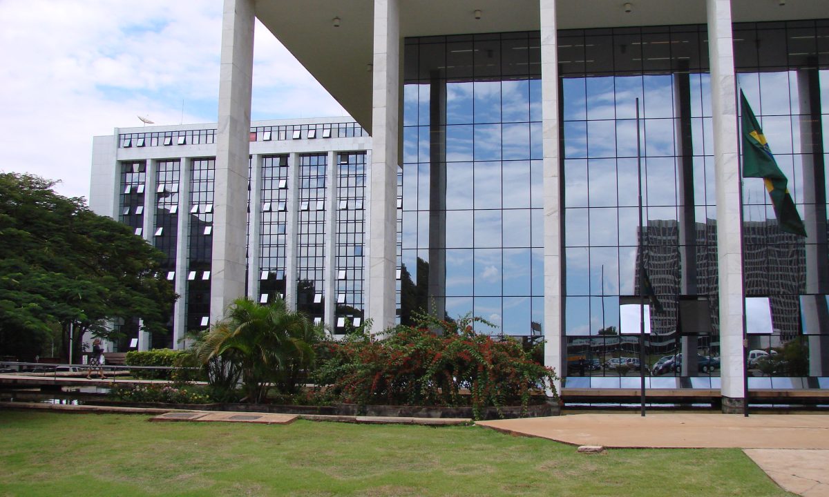 Cerimônia de instalação do juiz das garantias é realizada pelo Tribunal de Justiça do Distrito Federal (TJ-DF)