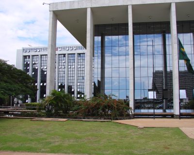 Cerimônia de instalação do juiz das garantias é realizada pelo Tribunal de Justiça do Distrito Federal (TJ-DF)