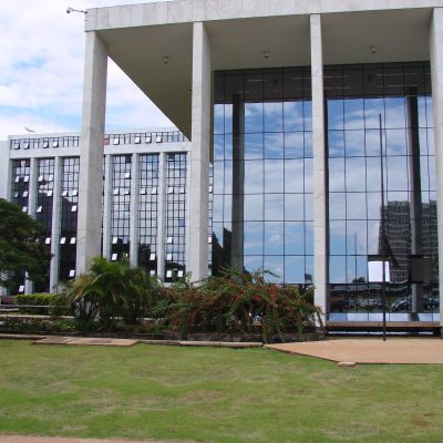 Cerimônia de instalação do juiz das garantias é realizada pelo Tribunal de Justiça do Distrito Federal (TJ-DF)